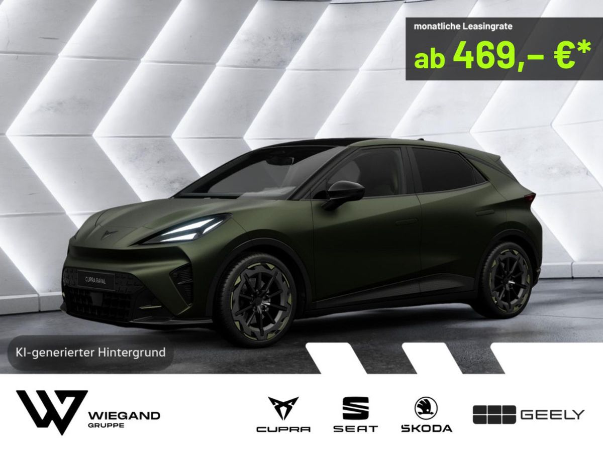 Cupra Raval Leasing