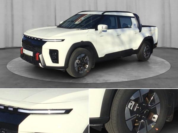 KGM Musso MUSSO EV CORE   AWD   HEAT PUMP Leasing