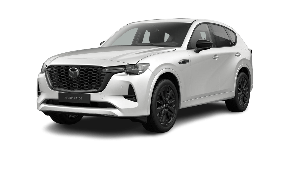 Mazda CX-60 3.3 e-SKYACTIV D254 AWD 3.3 e-SKYACTIV D254 Homura Plus Auto AWD Auto-Abo