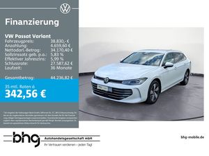 Volkswagen Passat Variant 1.5 e-Hybrid DSG Business
