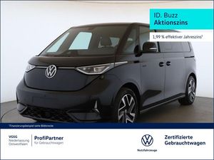 Volkswagen ID. Buzz GTX AHK Schiebefenster easy open Navi