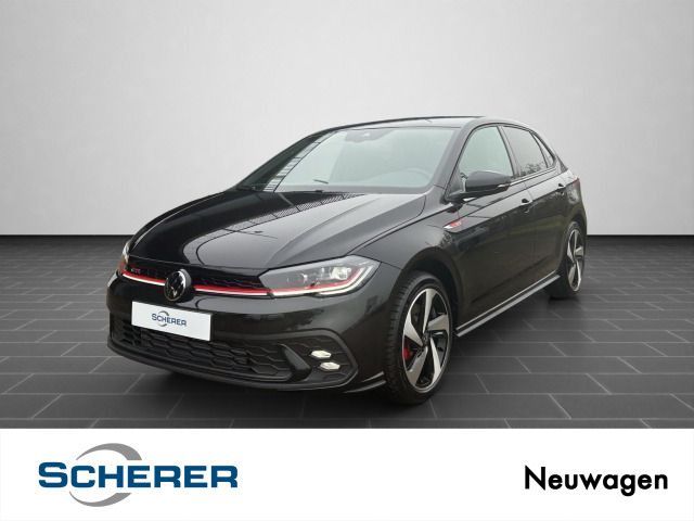 Volkswagen Polo GTI Black Style, CAM, Keyless, IQ Drive Leasing