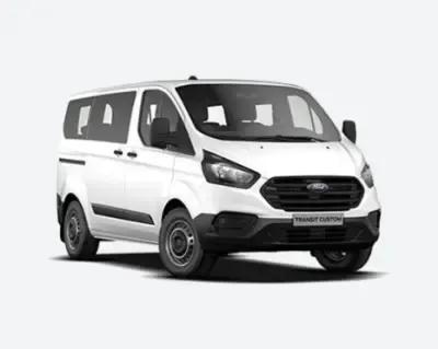 Ford Transit Custom Ford Transit Custom L2H1 96 kW Auto-Abo