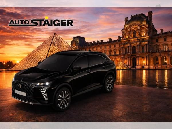 DS Automobiles DS 7 ⚠️⚠️BlueHDi 130 Étoile ⚠️⚠️  DS 7 ‼️STRENG LIMITIERTE GEWERBE-AKTION ‼️ Keine Nachbestellung Leasing