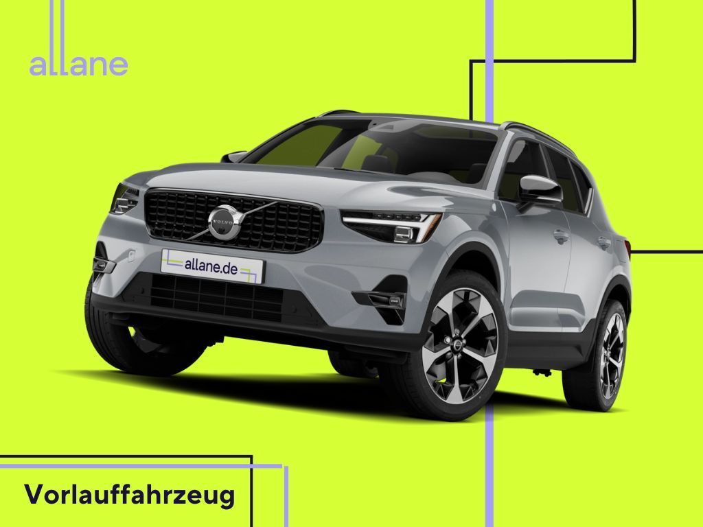 Volvo XC40 B3 Core DCT Leasing