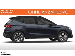 Seat Arona Style 1.0 TSI 116 PS DSG NAVI RFK LED SHZ