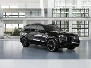 Mercedes-Benz GLS 63 AMG 4M+**SOFORT**Ultimate+Keramik+23Zoll+Cabron+SHZ+AHK+Burmester 3D