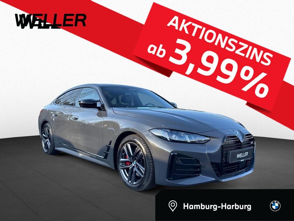 BMW M440iA xDr Gran Coupe M SPORT PRO St+Go,360,H/K Leasing