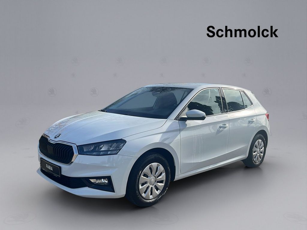 Skoda Fabia Essence 1.0 MPI 80 PS Klima PDC LED Leasing