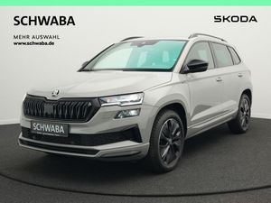 Skoda Karoq Sportline 2.0 TSI 4x4 DSG*GRA*R-KAM*LED*18