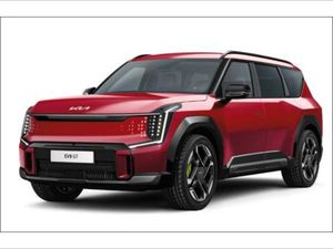 Kia EV9 GT AWD !!508PS!! Neubestellung
