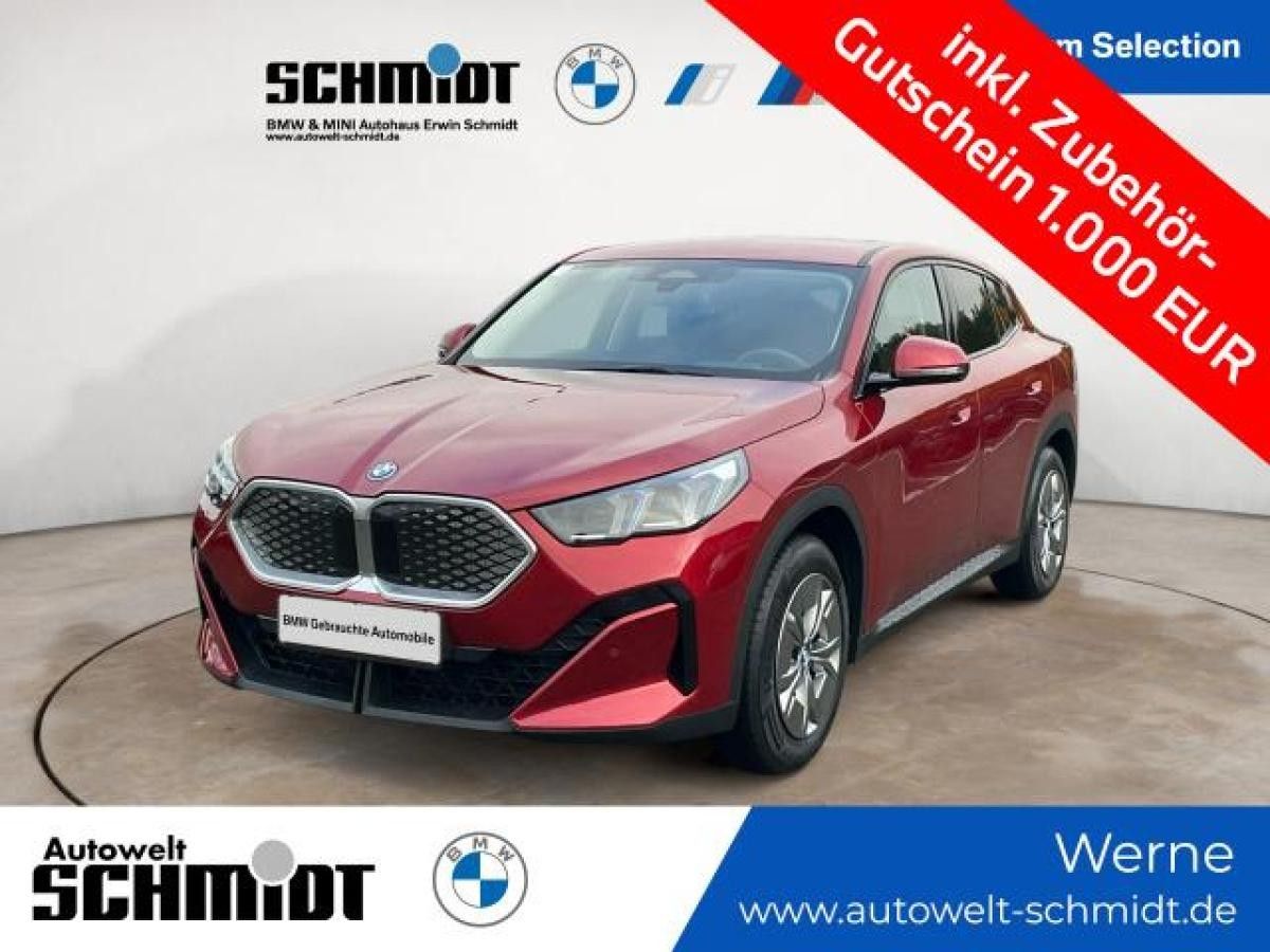 BMW iX2 ix2 xDrive30 / NP= 62.390,- / Adapt. LED / Head Leasing