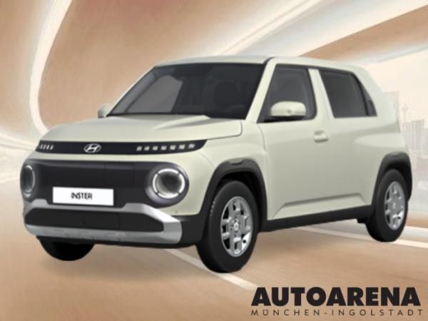 Hyundai INSTER Trend 42kWh *Gewerbehammer* Leasing