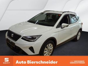 Seat Arona 1.0 TSI Style ab 139,- EUR 990,- Anz. Navi