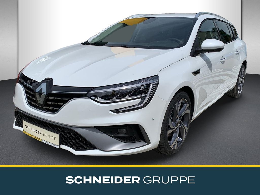 Renault Megane GRANDTOUR R.S. LINE PLUG-IN 160 SHZ+NAVI Leasing