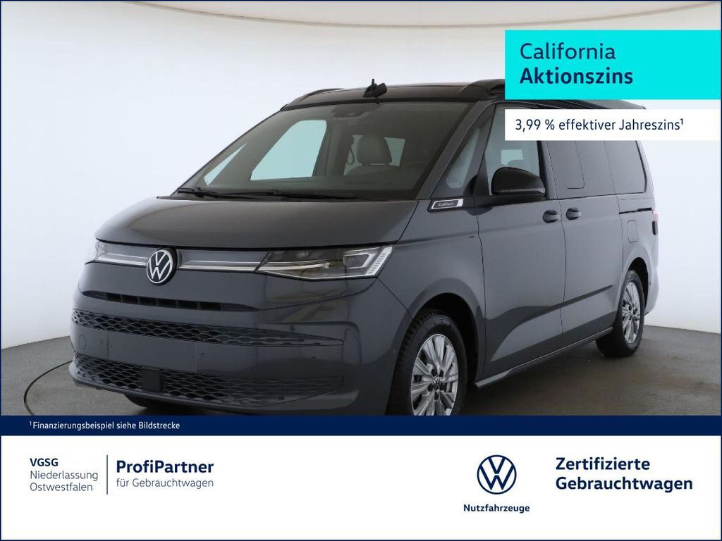 Volkswagen California Ocean AHK Rear View ACC IQ.LIGHT Navi Leasing