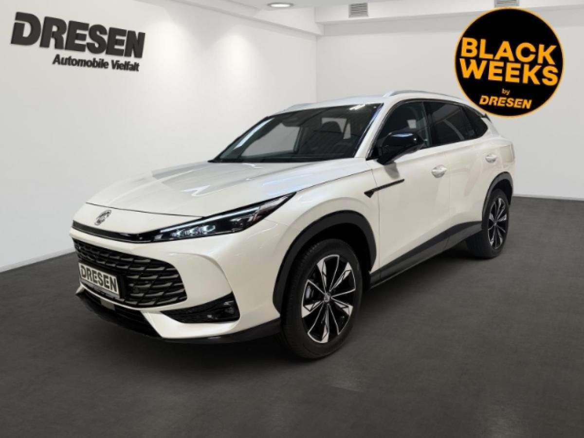 MG HS COMFORT+Navi+Rückfahrkamera+Abstandstempomat+AndroidAuto+AppleCarPlay Leasing