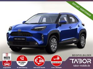 Toyota Yaris Cross 1.5 HEV 116 CVT Kam Sitzheizung ACC Leasing