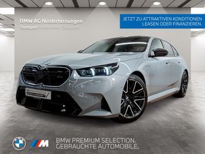 BMW M5 Limousine AHK Driv.Assist.Prof Kamera LED