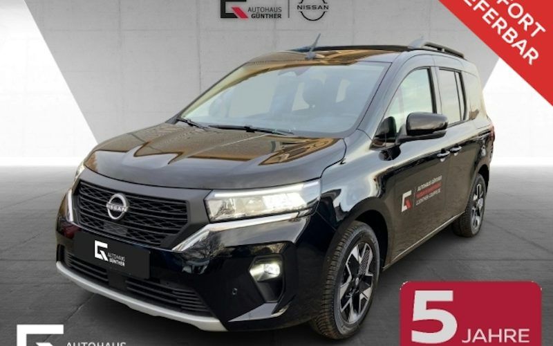 Nissan Townstar-kombi DIG-T 130 Tekna L2 5dr Auto kaufen