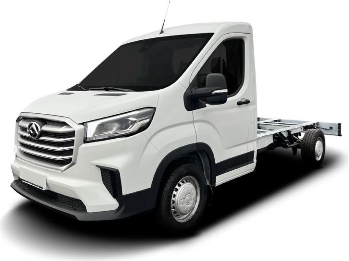 MAXUS Deliver 9 Fahrgestell L3 Luxury *DIESEL*LED*KLIMAANLAGE* Leasing