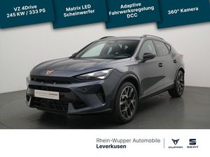 Cupra Formentor VZ DSG 4Drive MATRIX LEDER AHK DCC KAM
