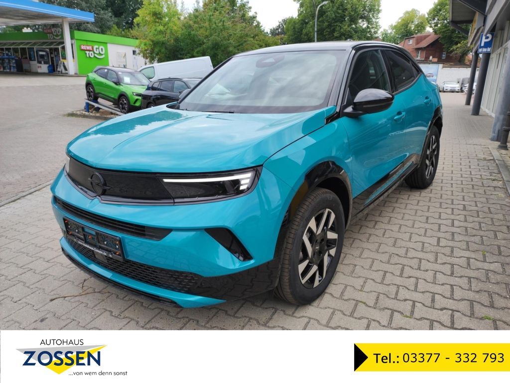 Opel Mokka GS Hybrid, Winterpaket, Multimedia, LED, K Leasing