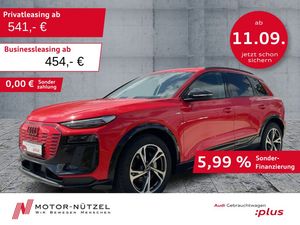 Audi Q6 e-tron S-LINE MATRIX+NAVI+PDC+ACC+20"LM