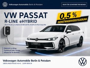 Volkswagen Passat 1.5 eHybrid 110 kW (150 PS) / 85 KW (115 PS) 6-Gang-DSG