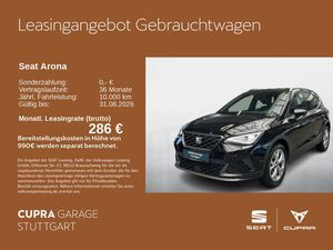 Seat Arona FR 1.5 TSI DSG 110kW