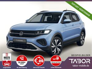 Volkswagen T-Cross TSI 115 DSG R2D Keyl Kam IQDrive Klima2Z Leasing