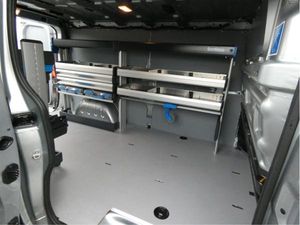 Renault Trafic 🚚Starke Fahrzeuge 🏋️ Starke Deals 🏆"Sortimo" Komfort L2H1 3,1t dCi130