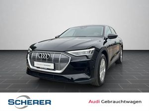 Audi e-tron 230 kW quattro NAVI SHZ LED GRA Leasing