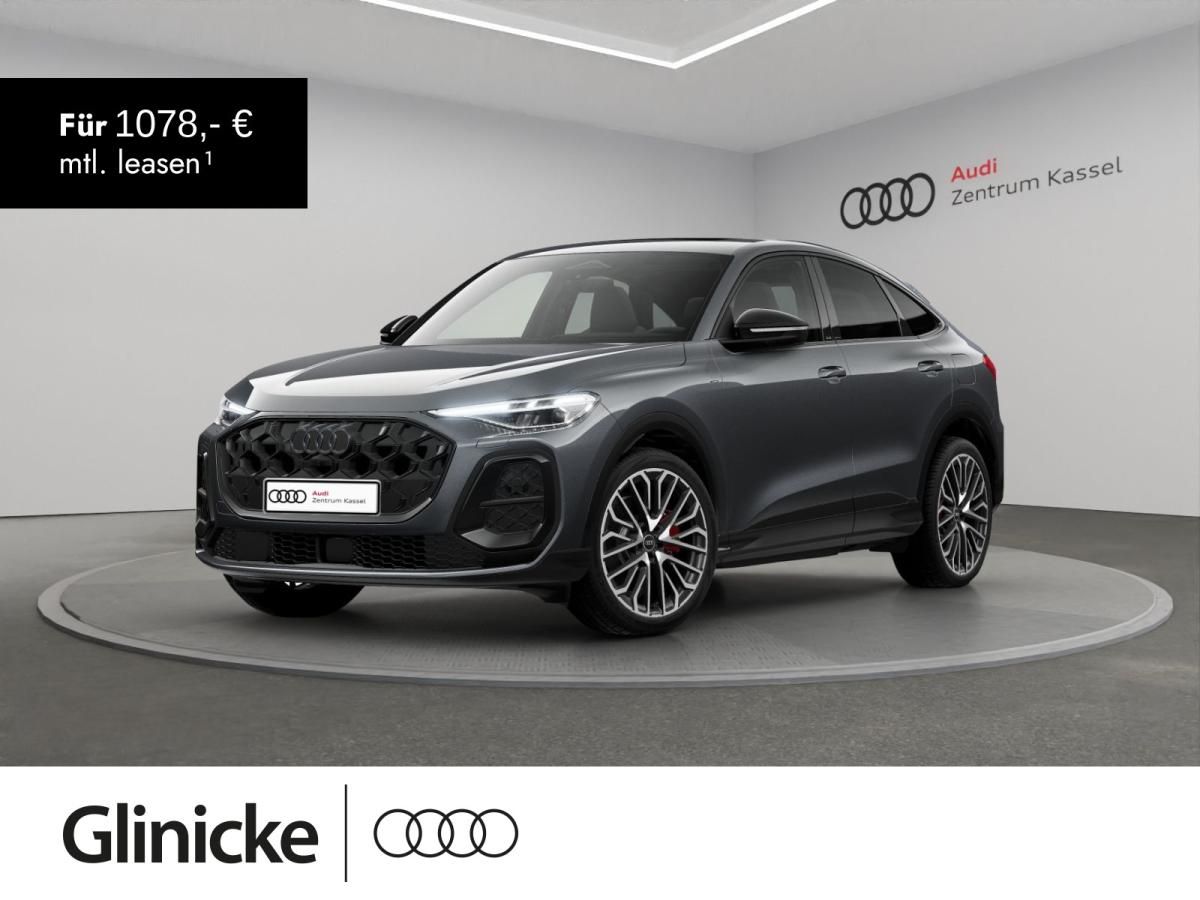 Audi Q5 SB e-hybrid qu S line Matrix B&O HuD Pano AHK Leasing