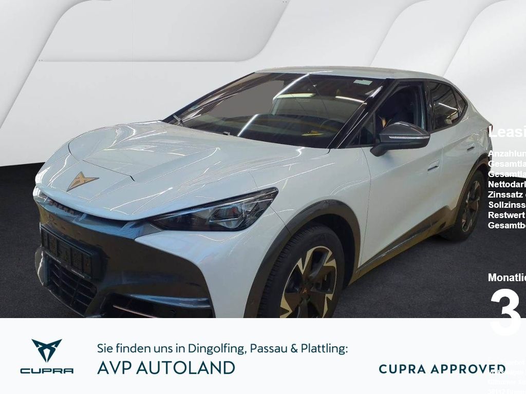 Cupra Tavascan 210 kW 82 kWh Endurance | NAVI | LED | Leasing