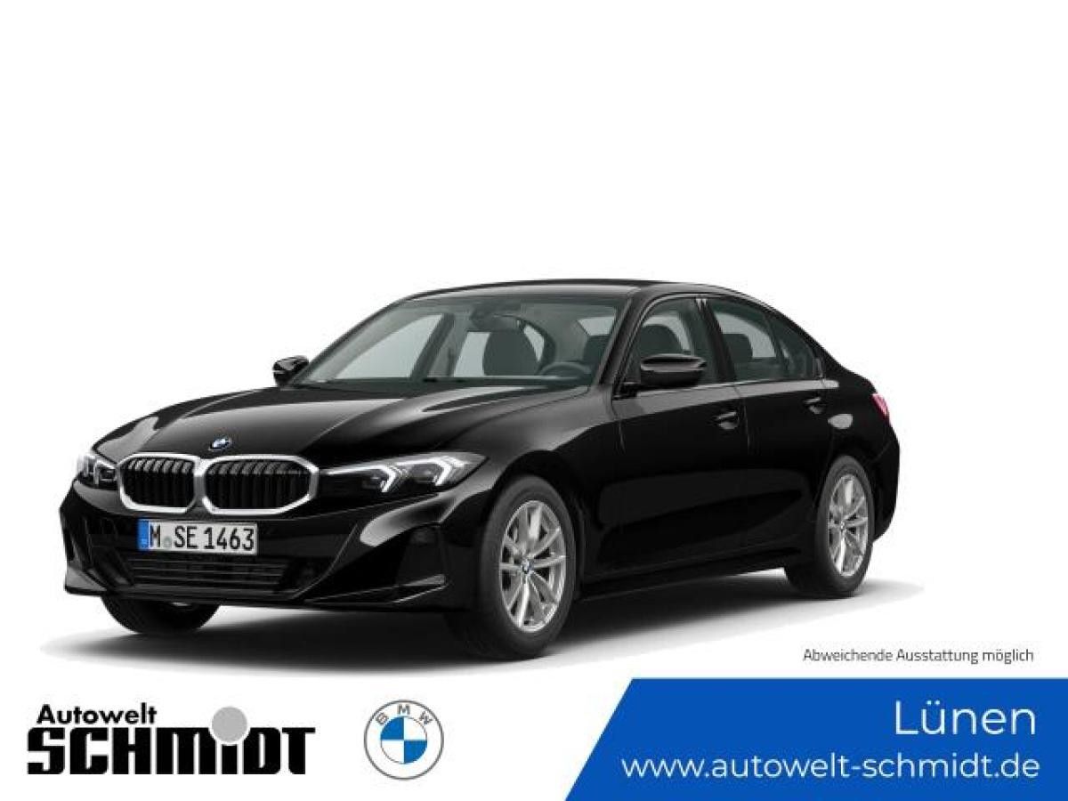 BMW 320 320d Limousine Aut. (HeadUp Bluetooth Navi Klima DPF) Leasing