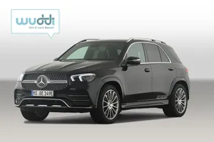 Mercedes-Benz GLE350de