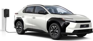 Toyota bZ4X Comfort | überarbeitetes Modell | 167 PS | FWD | Vorbestellung Leasing