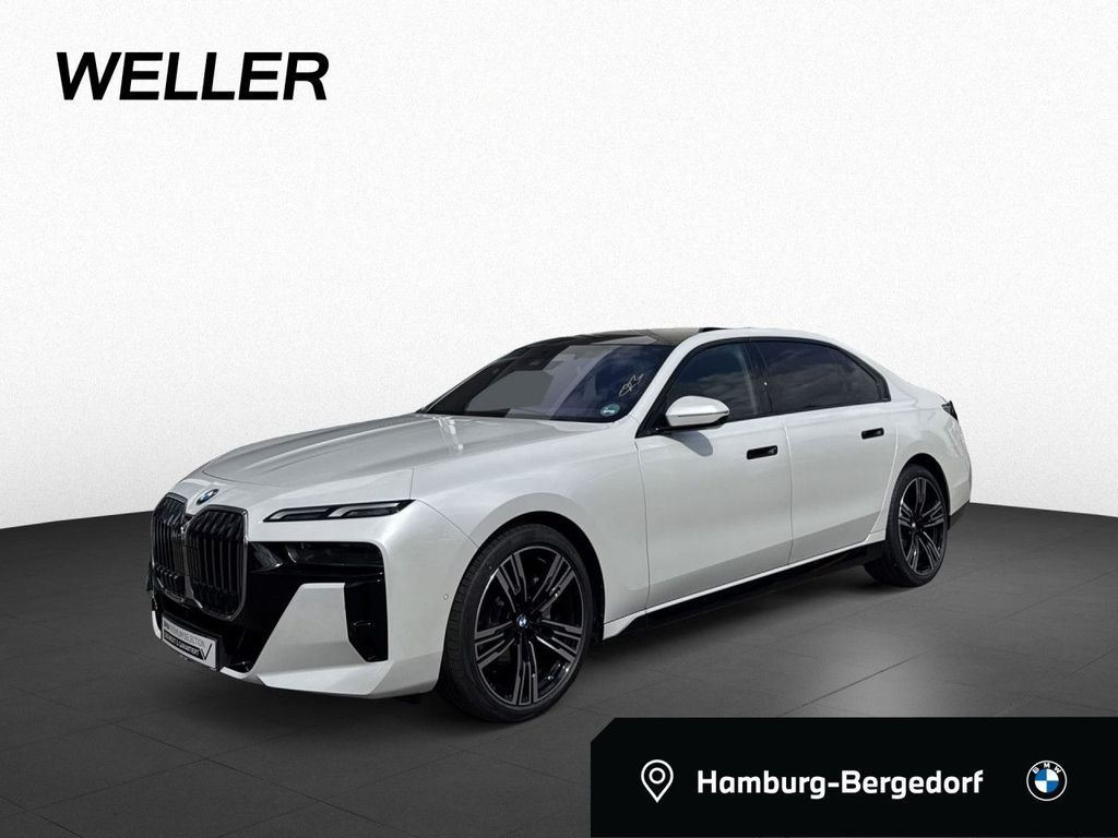 BMW 740d M-Sport Fond-Entert SkyLou 21