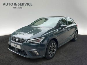 Seat Ibiza Road Edition 1.0 TSI 7-Gang-DSG Leasing