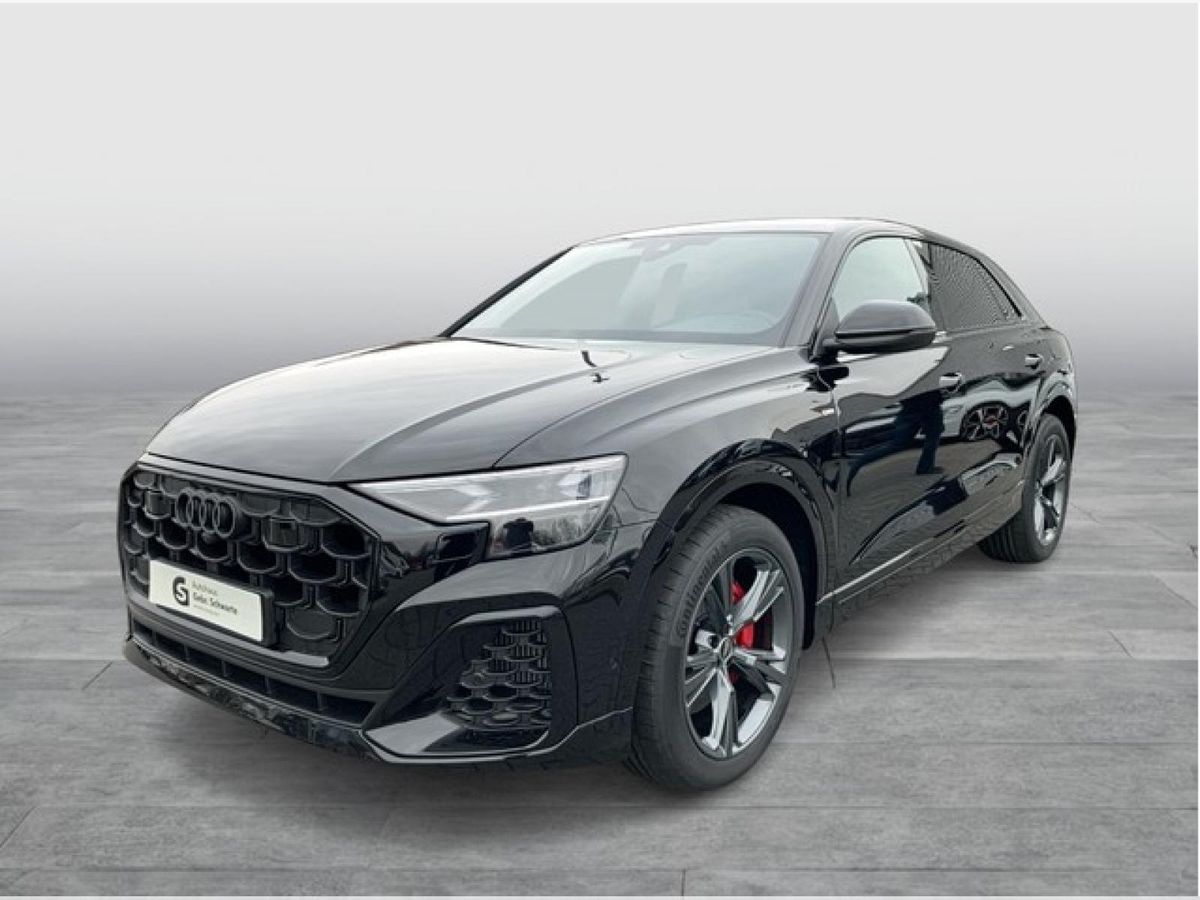 Audi Q8 TFSI e 290 kW quatt tip S line business Leasing