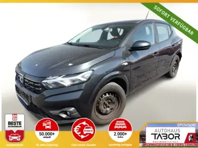 Dacia Sandero III 1.0 TCe 90 Comfort Klimaaut. Tempoma Leasing