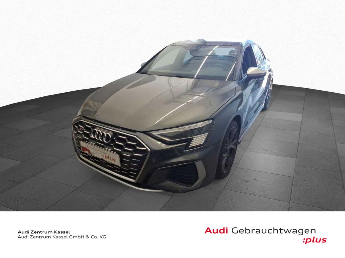 Audi S3 SB 2.0 TFSI quattro Matrix Kamera Alcantara Leasing