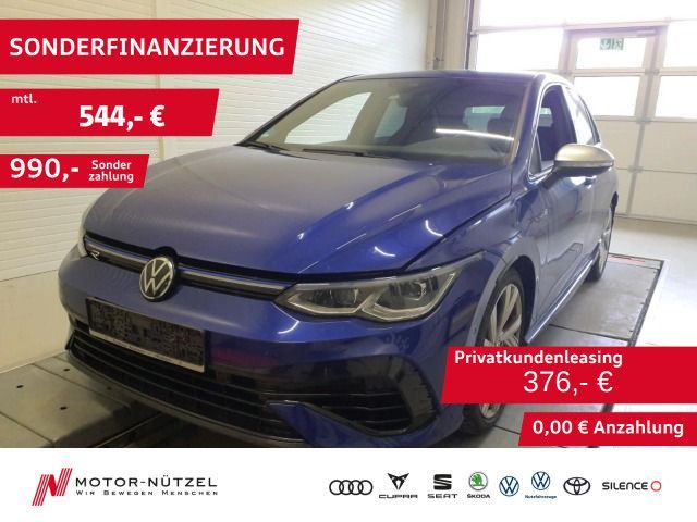 Volkswagen Golf VIII R PERFORMANCE 5JG+MATRIX+NAV+AKRAPOVIC Leasing