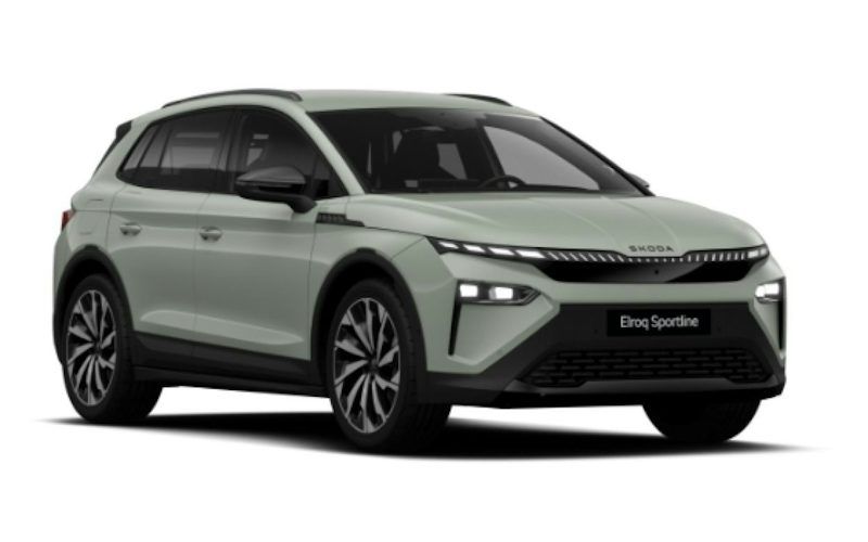 Skoda Elroq 85 Sportline 5dr Auto kaufen