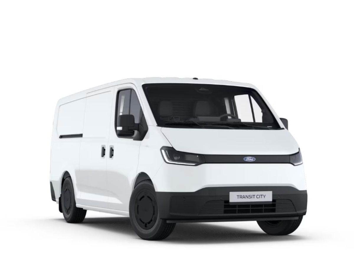 Ford Transit City 300L1 Kastenwagen Trend 55kWh🔌🔋BESTELL-AKTION🔥 Leasing