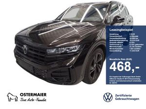 Volkswagen Touareg R-LINE BLACK NP.125T PANO.AHK.STDHZG.WANK.HEAD-UP.AREA-V.5JG