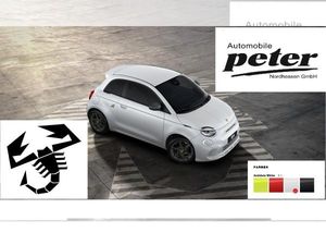 Abarth 500 ⚡Elektro⚡Navi RKam⚡155 PS Leasing