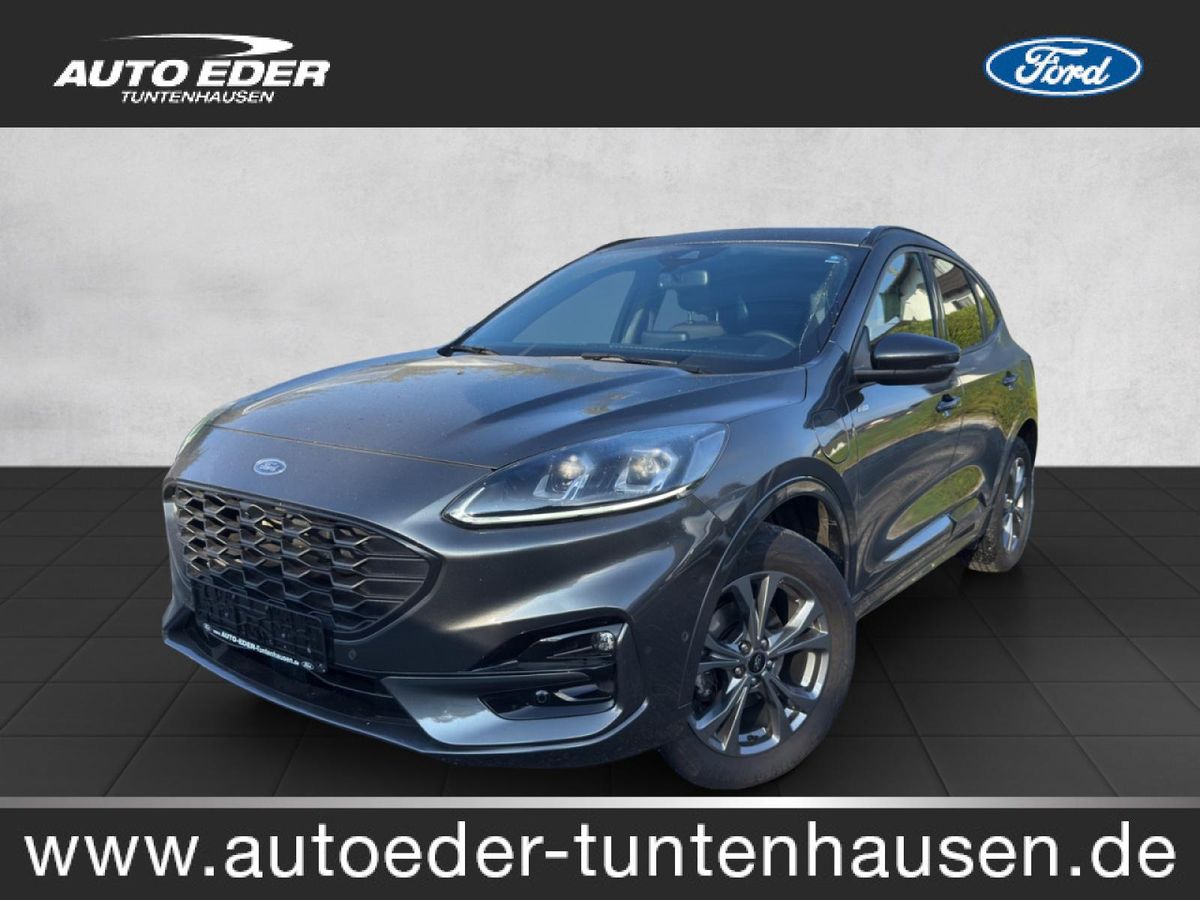 Ford Kuga Plug-In Hybrid ST-Line X Sportpaket Leasing