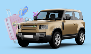 LAND ROVER Defender 3.0 D200 MHEV S 90 Leasing